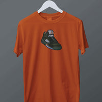 Air Jordan Olive 5 T Shirt