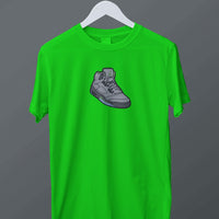 Air Jordan Green Bean 5 T Shirt