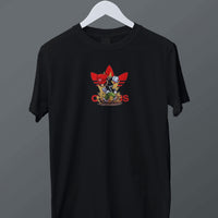 Mario Stomp Koopa Shell T Shirt Short Sleeve