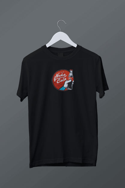 Nuka Cola Logo Fall Out T Shirt