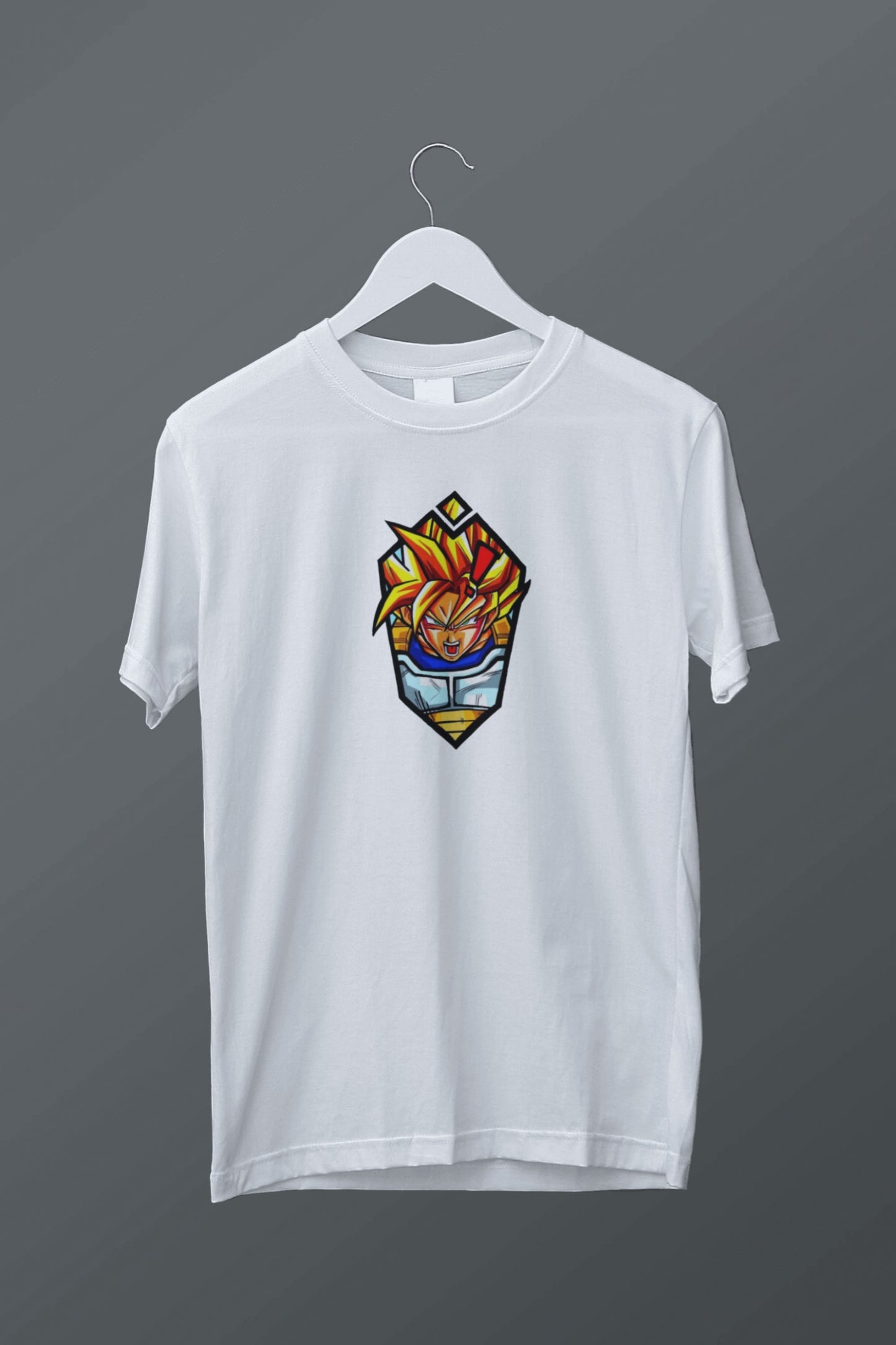 Super Saiyan Goku Graphic Tee