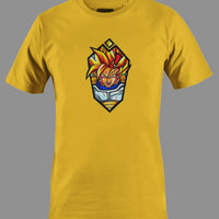 Super Saiyan Goku Graphic Tee