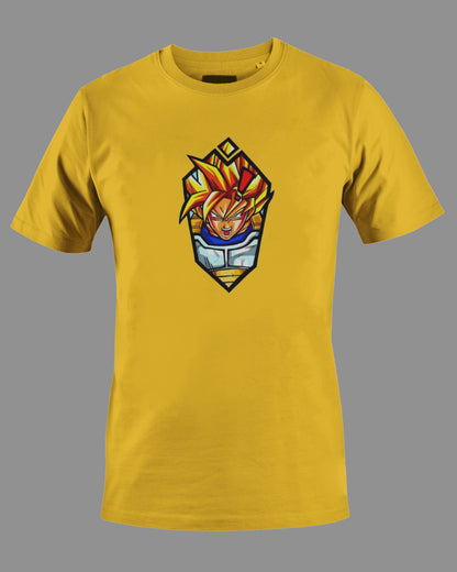 Super Saiyan Goku Graphic Tee