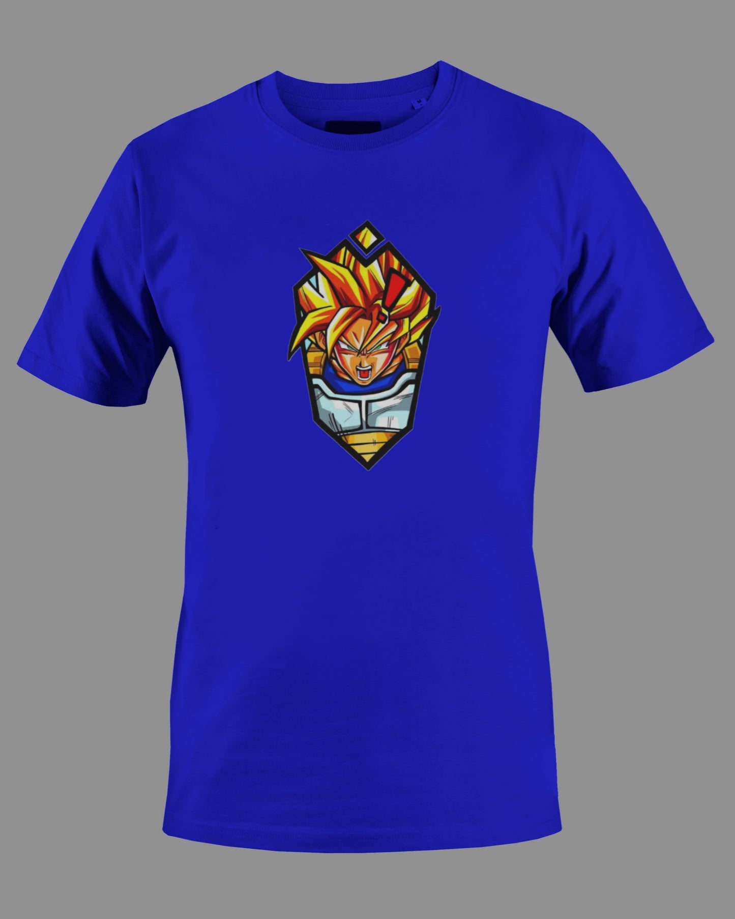 Super Saiyan Goku Graphic Tee