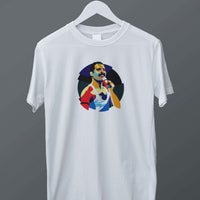 Freddie Mercury Pop Art Tee