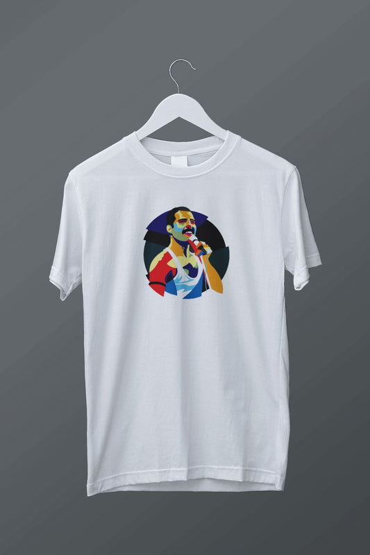 Freddie Mercury Pop Art Tee