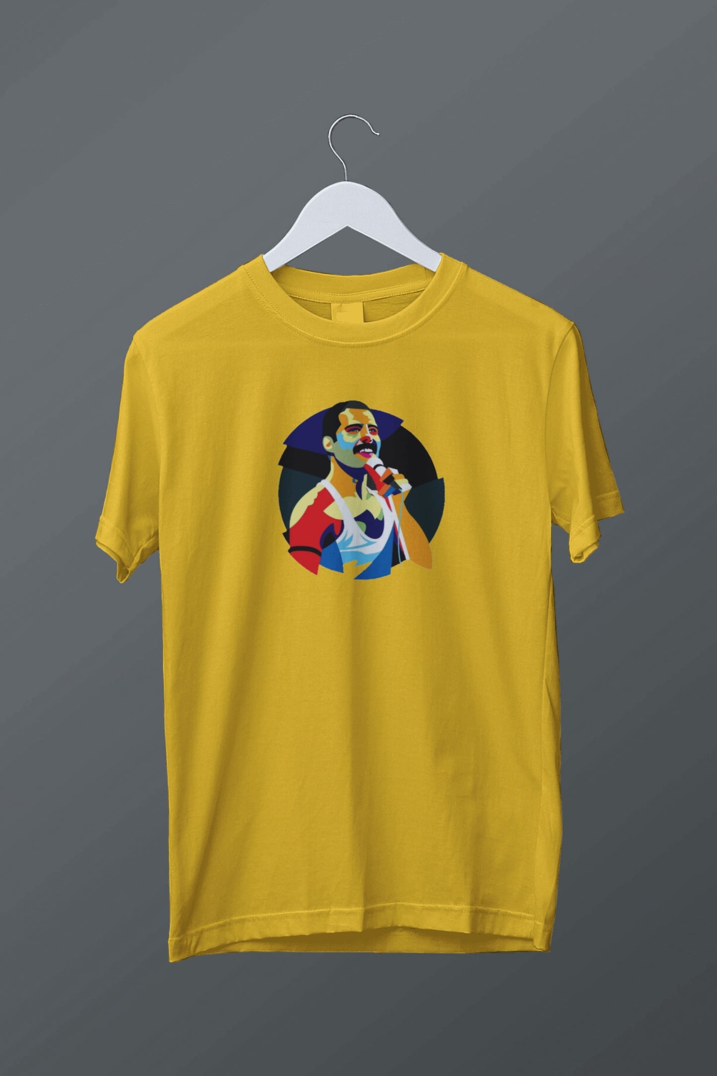 Freddie Mercury Pop Art Tee