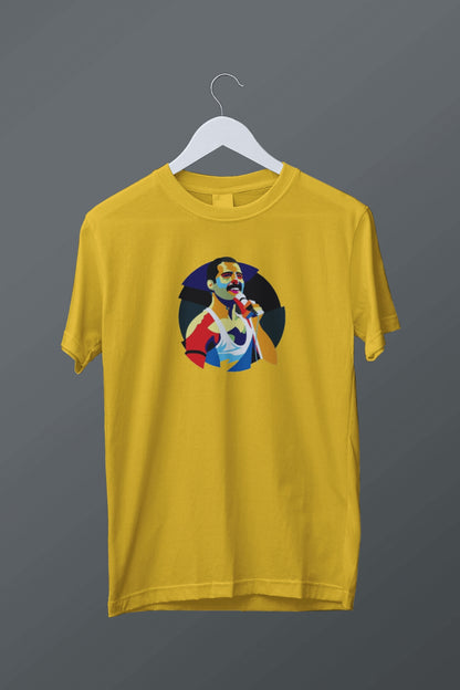 Freddie Mercury Pop Art Tee