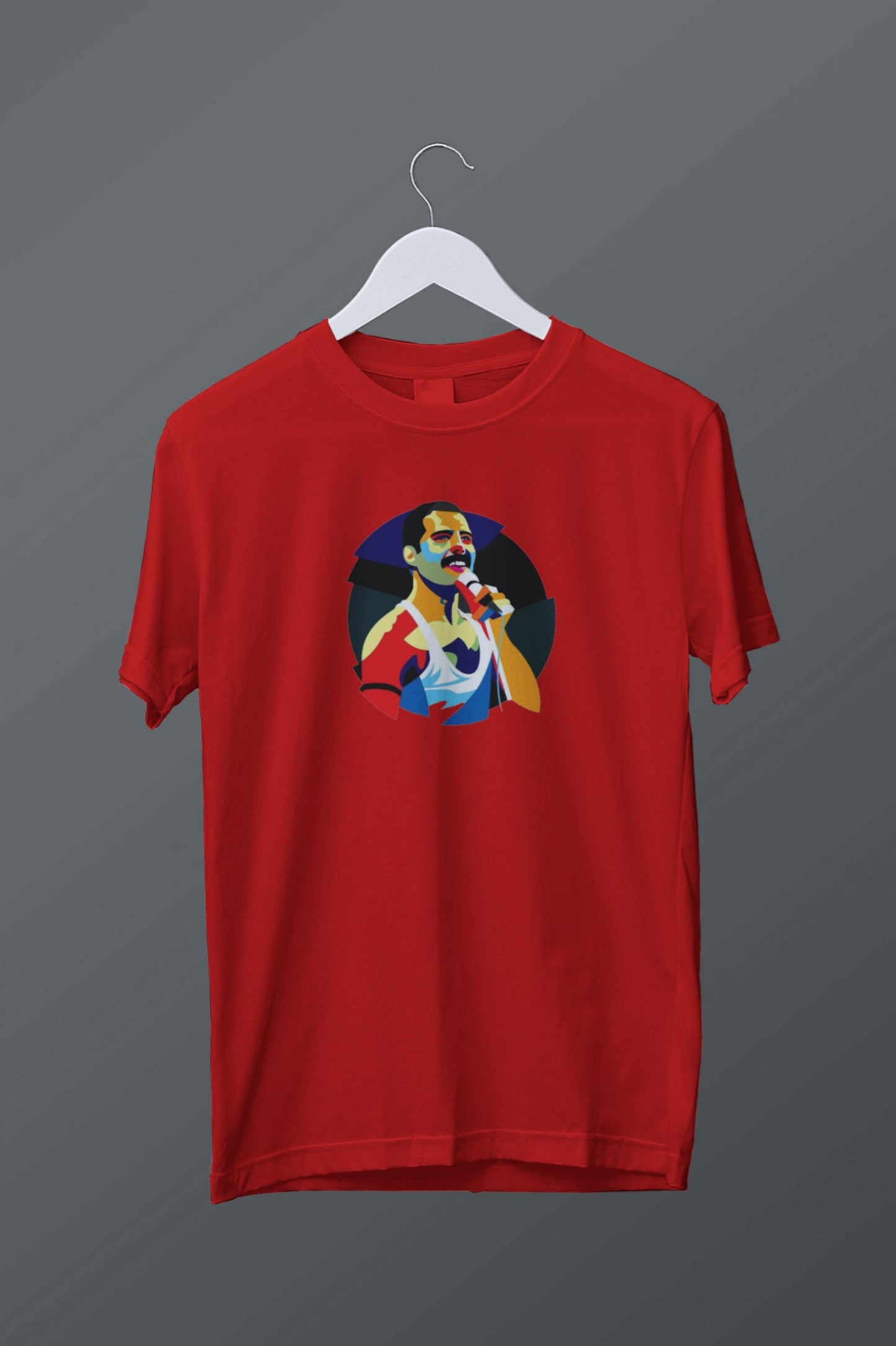 Freddie Mercury Pop Art Tee