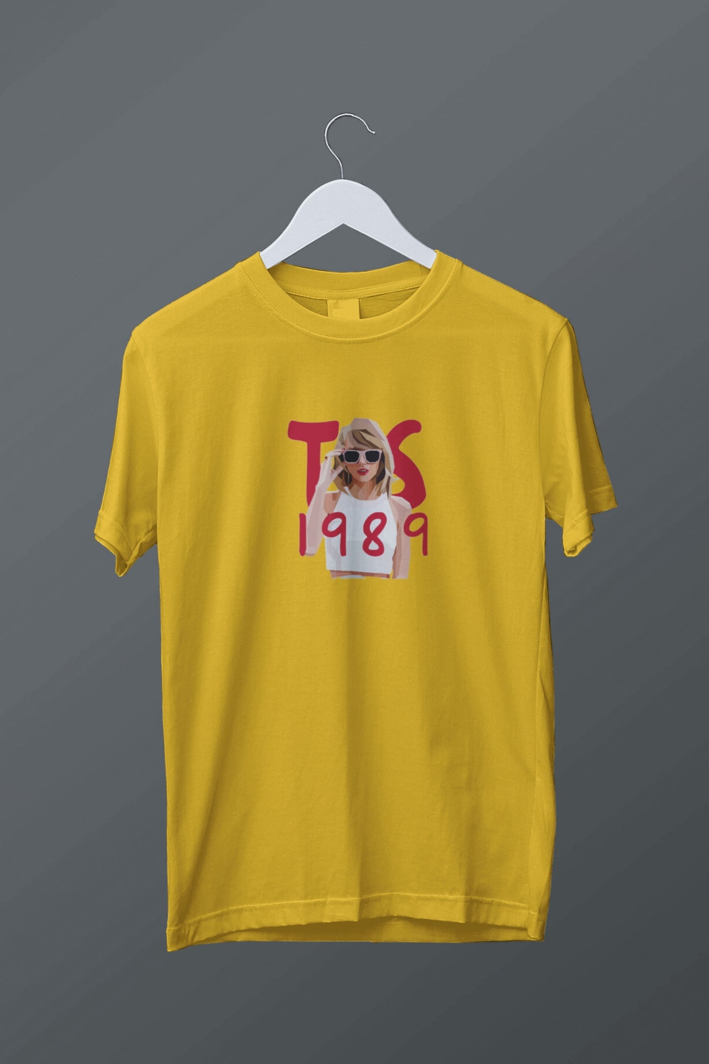 Taylor Swift TS 1989 Graphic Tee