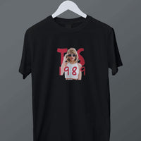 Taylor Swift TS 1989 Graphic Tee