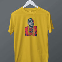 Jay Z Gold Cuban Links Tee