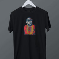 Jay Z Gold Cuban Links Tee