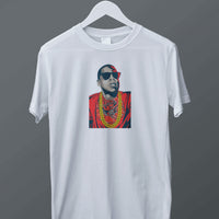 Jay Z Gold Cuban Links Tee