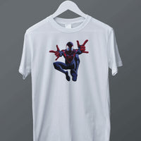 Miles Morales Spiderman Graphic Tee
