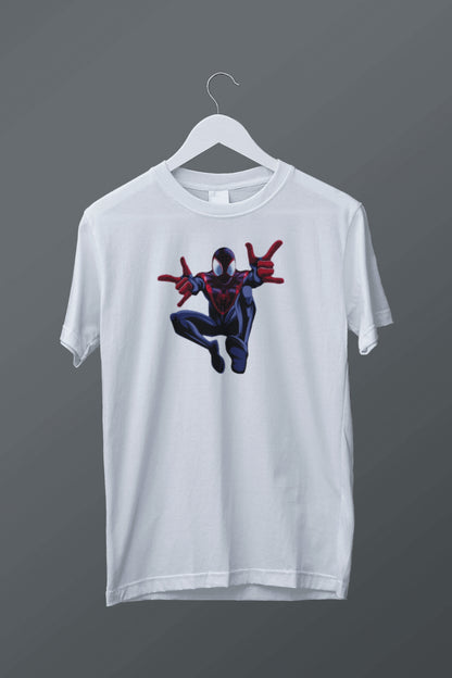 Miles Morales Spiderman Graphic Tee