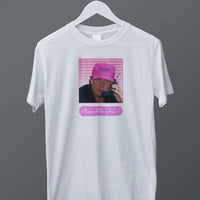 Trump 1980s "Call Me on  My Cellphone" Tee