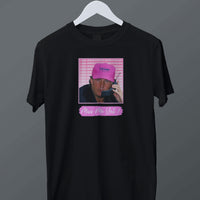 Trump 1980s "Call Me on  My Cellphone" Tee
