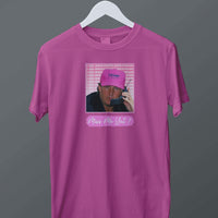 Trump 1980s "Call Me on  My Cellphone" Tee