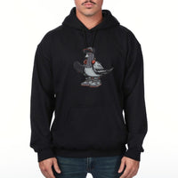 Pigeon Nike Dunk Lows Hoodie