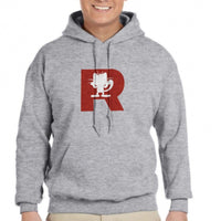 Team Rocket "Meowth" Graphic Hoodie