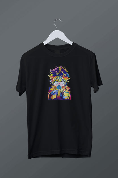 My Hero Academia - Izuku "Deku" Midoriya Pop Art Tee