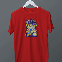 My Hero Academia - Izuku "Deku" Midoriya Pop Art Tee