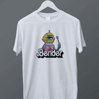 The "Gender Bender" Futurama Tee