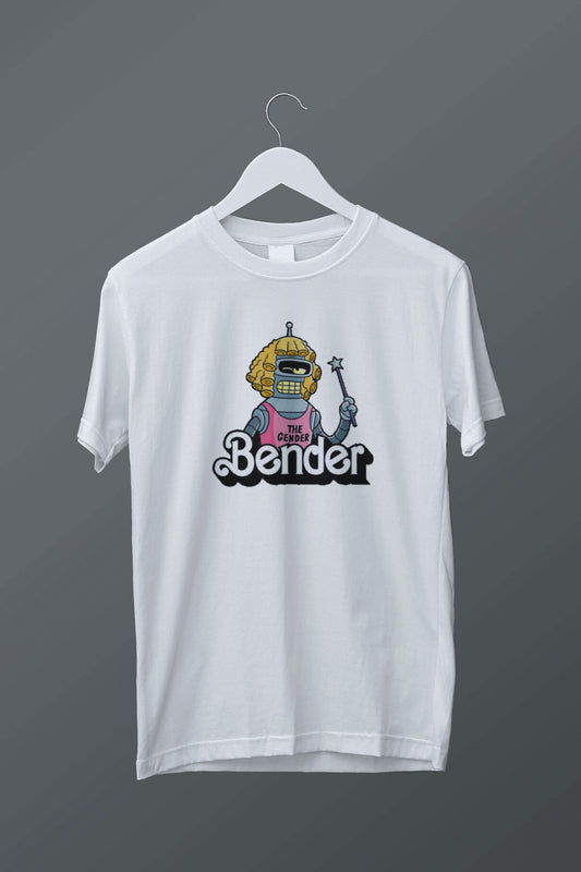 The "Gender Bender" Futurama Tee