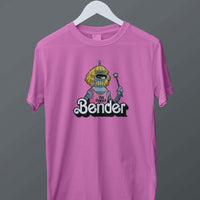 The "Gender Bender" Futurama Tee