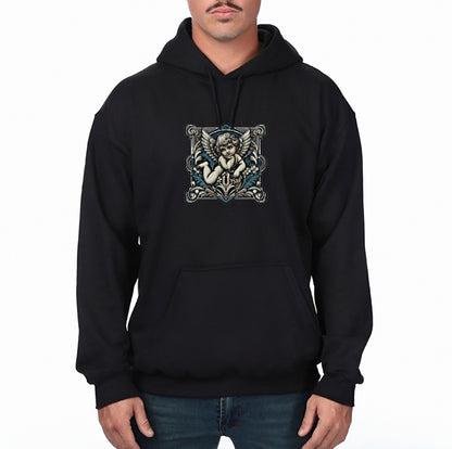 Heavens Angelic Baby Graphic Hoodie