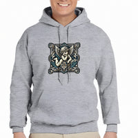 Heavens Angelic Baby Graphic Hoodie