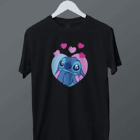 Stitch Is Love Graphic Tee