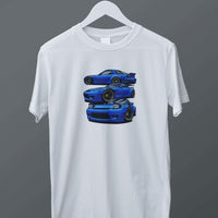 JDM Mazda RX7 Graphic Tee