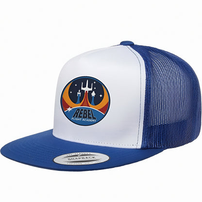 Star Wars "Rebel Flight Academy" Snap Back