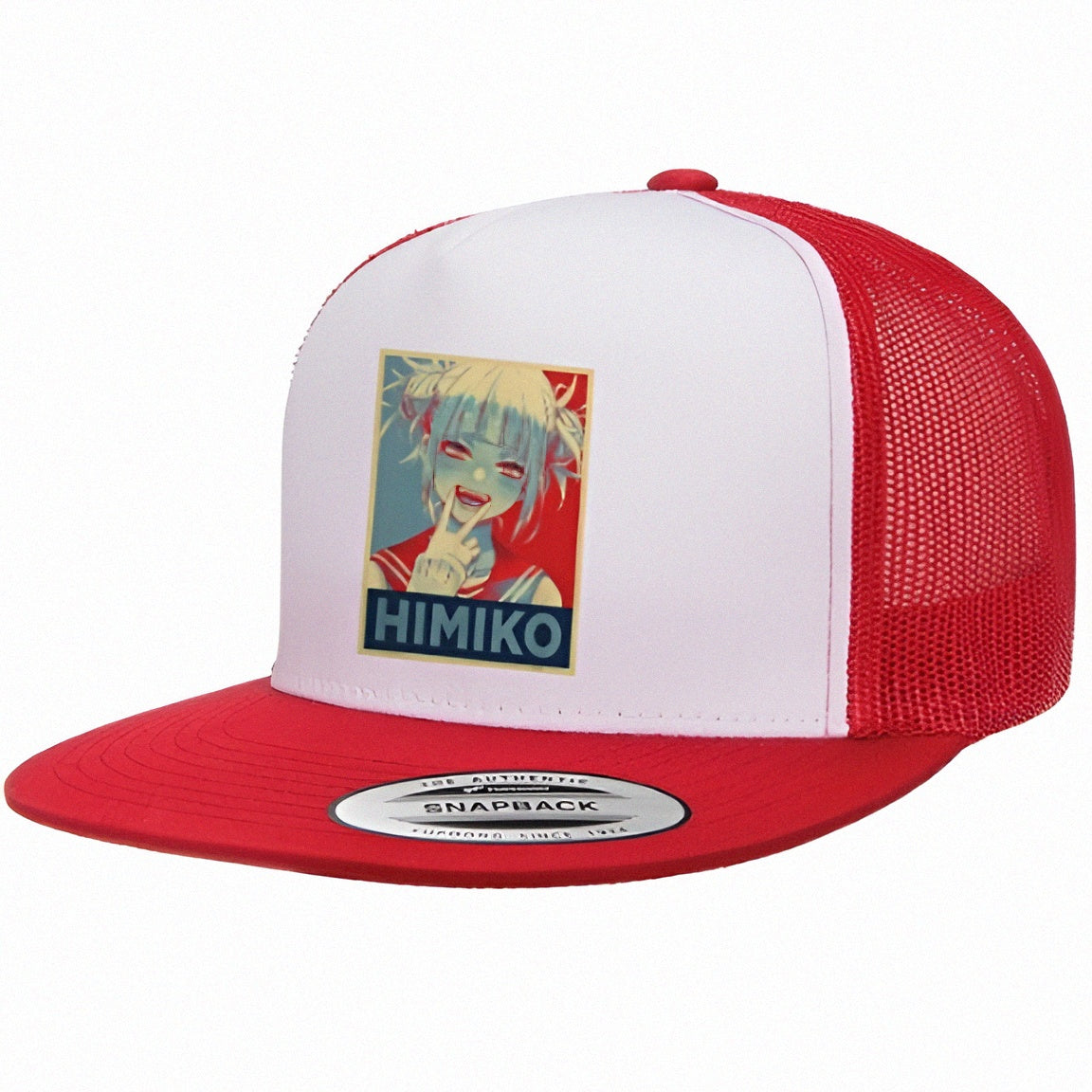 Himiko Toga My Hero Academia Red Snap Back