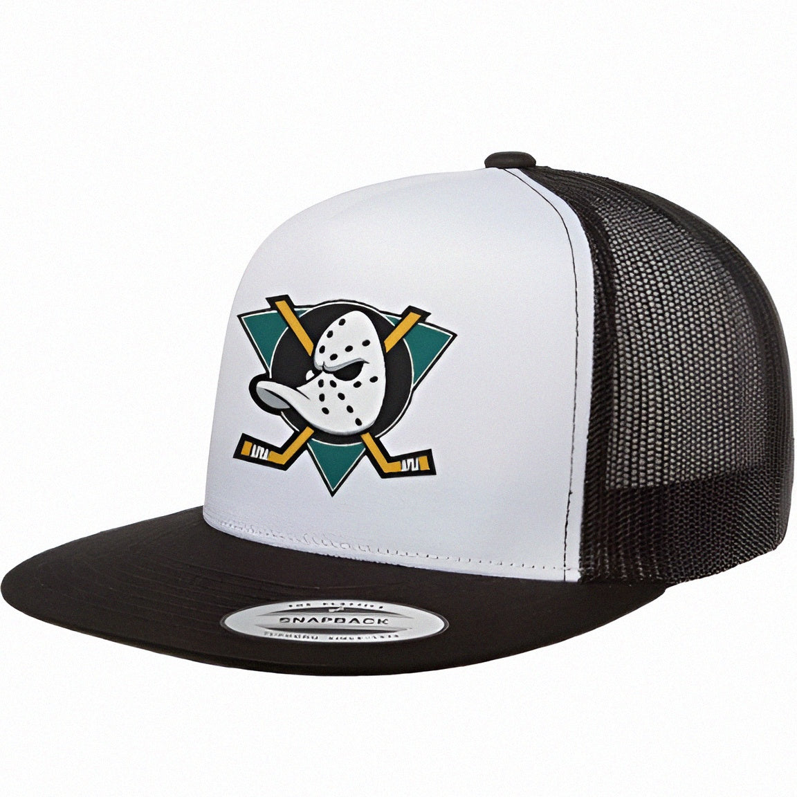 Mighty Ducks Snap Back Hat