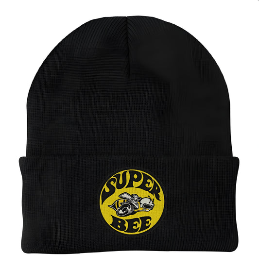 Super Bee Mopar Beanie