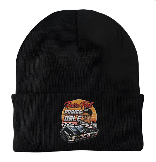 Dale Earnhardt "Raise Hell" Beanie