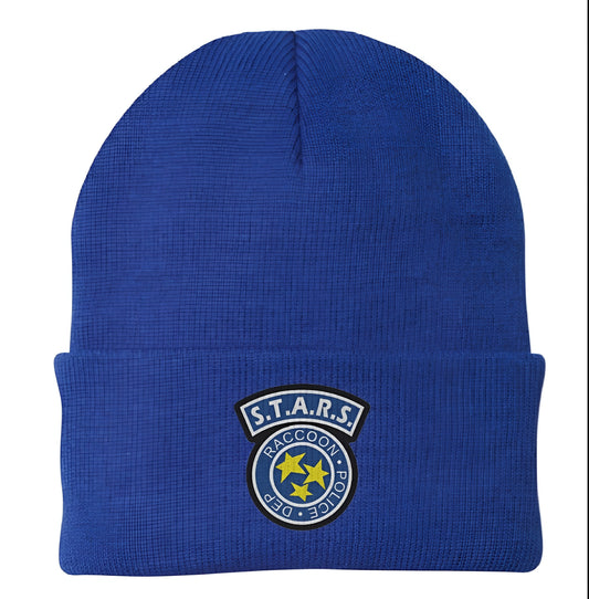 S.T.A.R.S Resident Evil Beanie