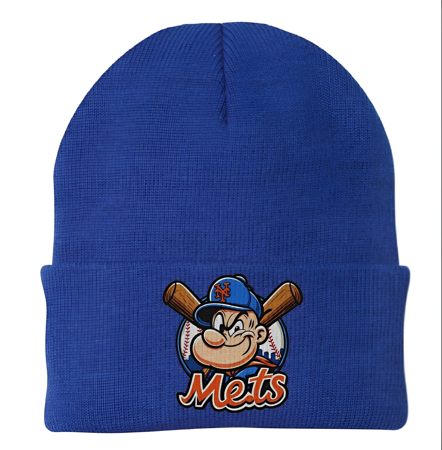 New York Mets Popeye Beanie