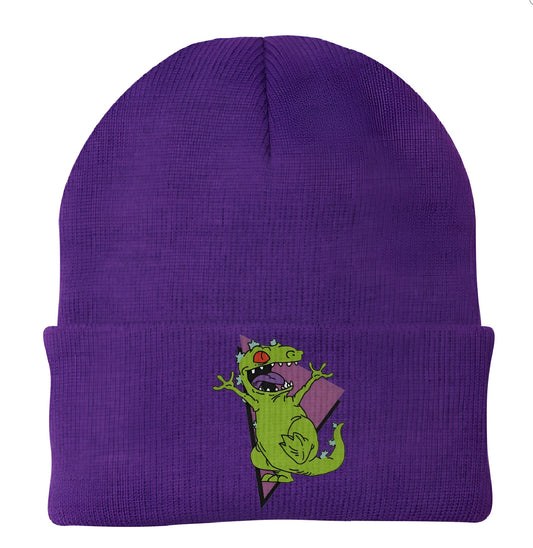 Rugrats Reptar Beanie