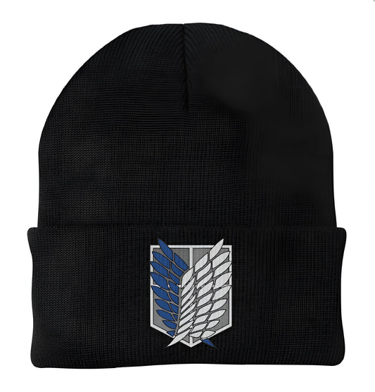 Attack On Titan Scout Regiment Beanie