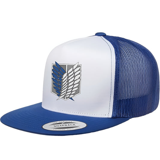 Attack On Titan Scout Regiment Snap Back