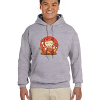 Pokemon Magicarp Sushi Hoodie