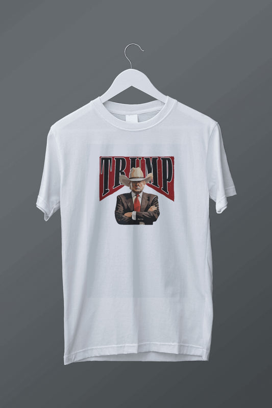 Cowboy Trump 2024 Tee