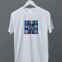 The Shady Bunch Graphic Tee 2024 Elections