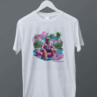 Chillin Like a Felon Summer 2024 Graphic Tee