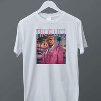 Thug Life Trump Graphic Tee