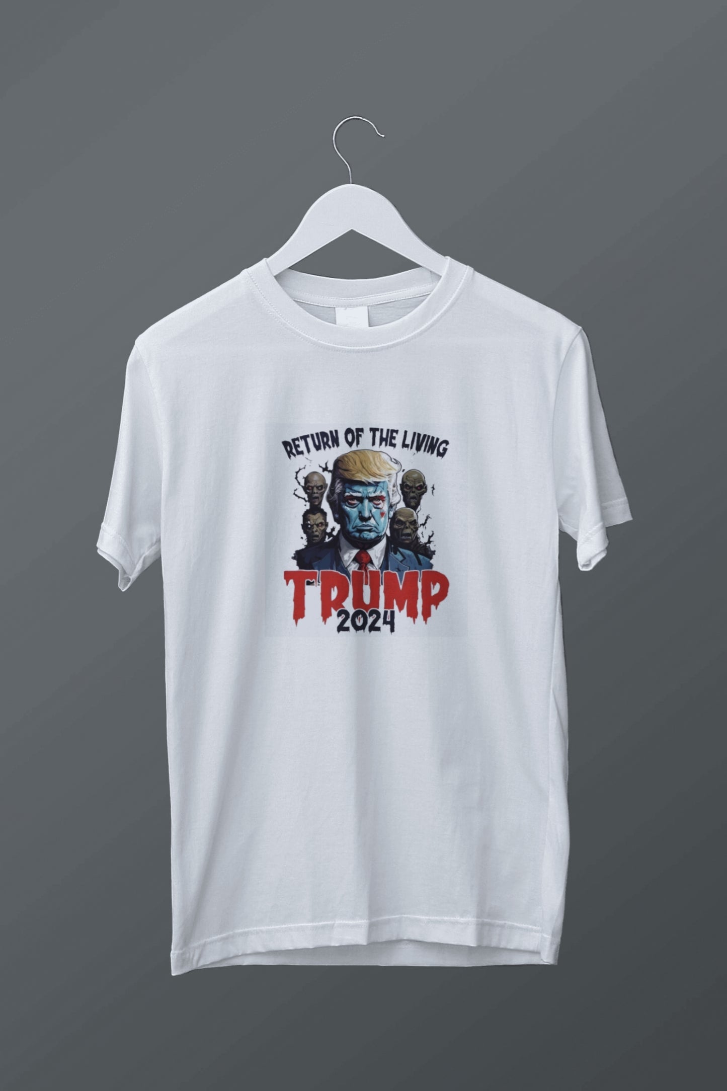 Return of the Living Trump Halloween Tee